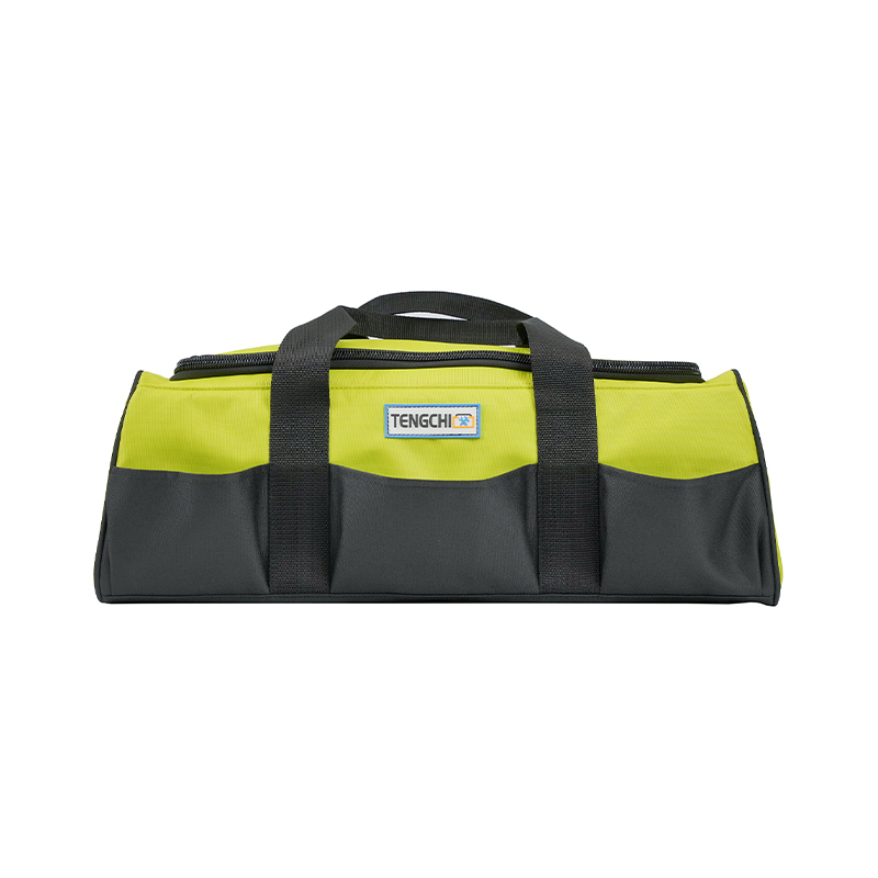 21-inch/22-inch gereedschapstas met grote capaciteit en open bovenkant