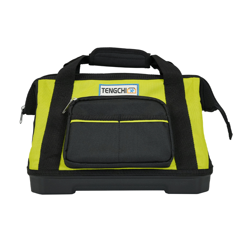 14-inch multifunctionele gereedschapstas met snelopening