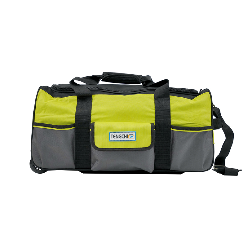 18-inch/22-inch trolley-gereedschapstas met grote capaciteit