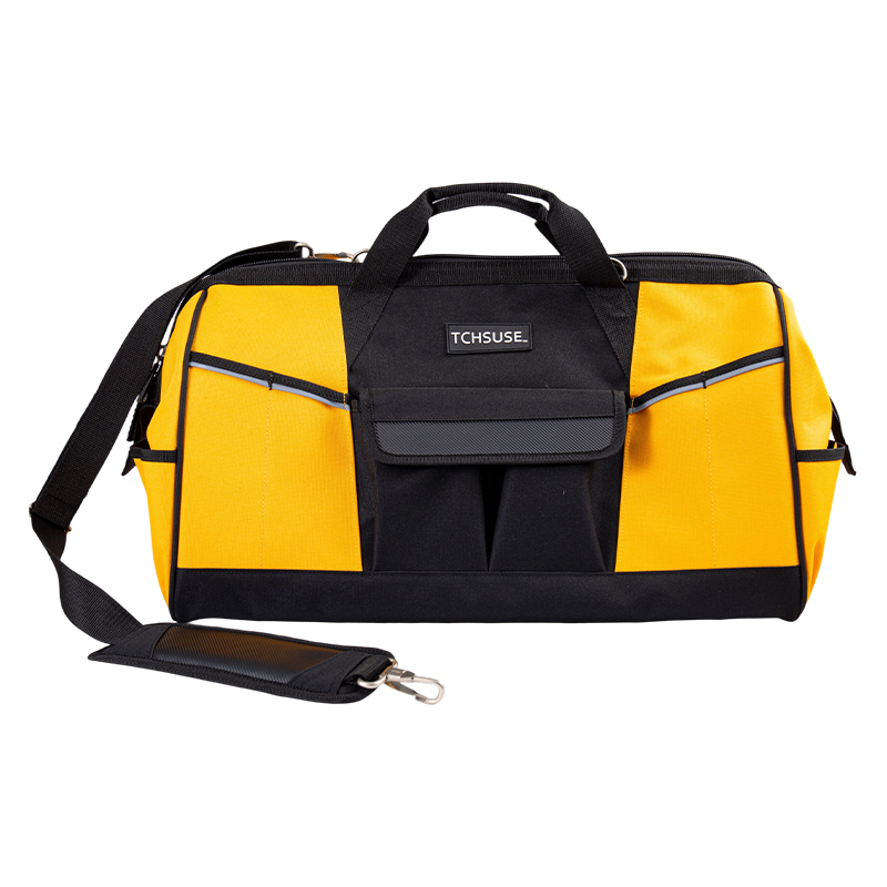22-inch 600D gereedschapstas met grote capaciteit